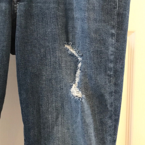 Womens Mid Rise Skinny Jeans Size 8/29R - Picture 3 of 9